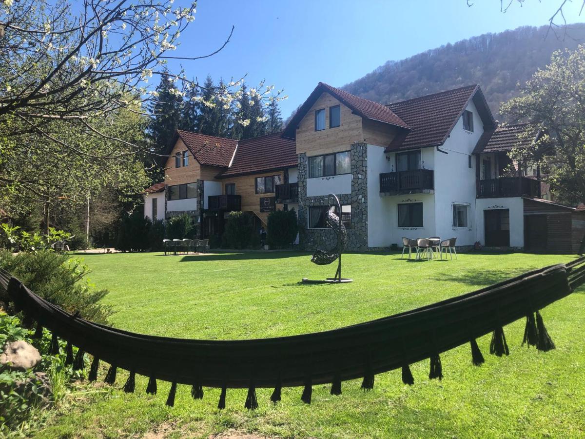 Hotel Garden Retreat Bran  Exterior foto