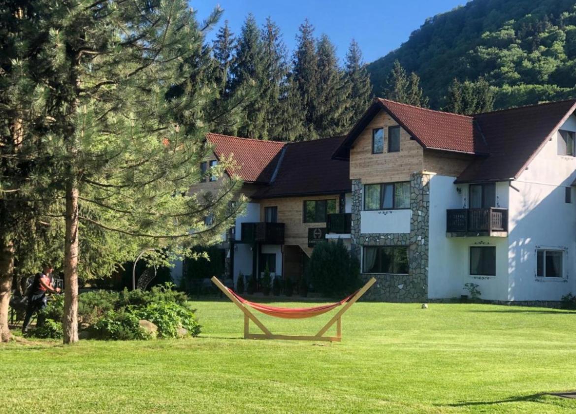 Hotel Garden Retreat Bran  Exterior foto