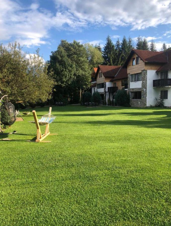 Hotel Garden Retreat Bran  Exterior foto