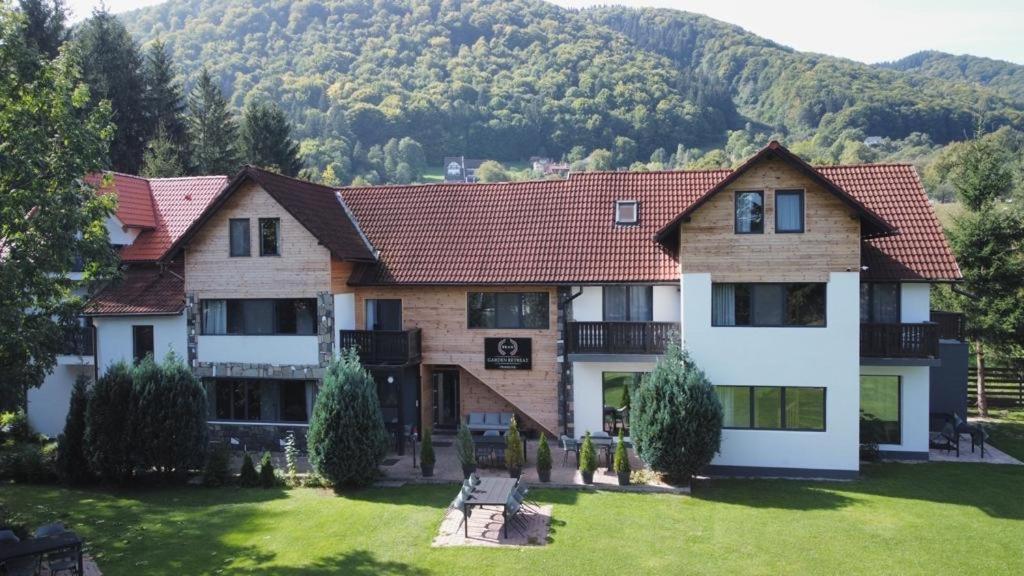 Hotel Garden Retreat Bran  Exterior foto