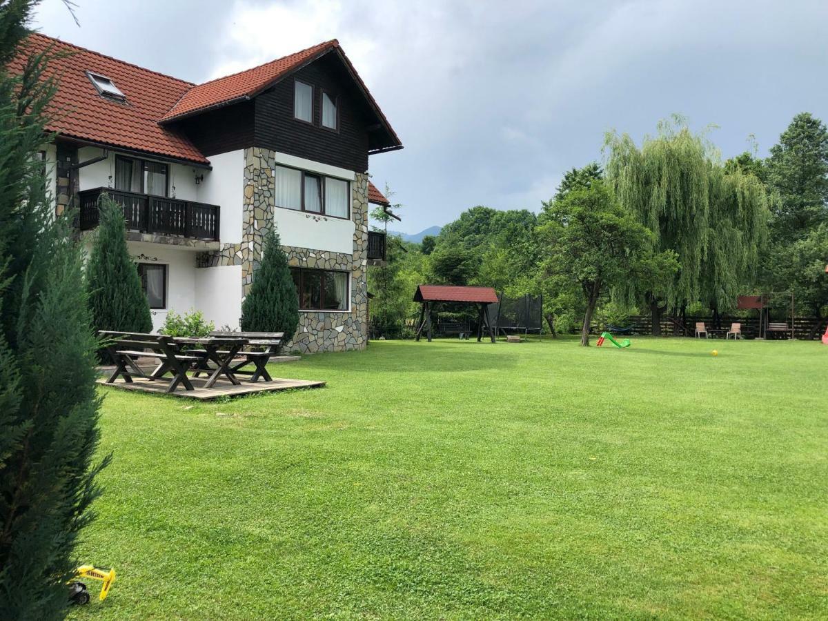 Hotel Garden Retreat Bran  Exterior foto